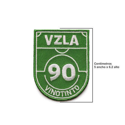 VZLA - Minuto 90 Vinotinto - Green Patch