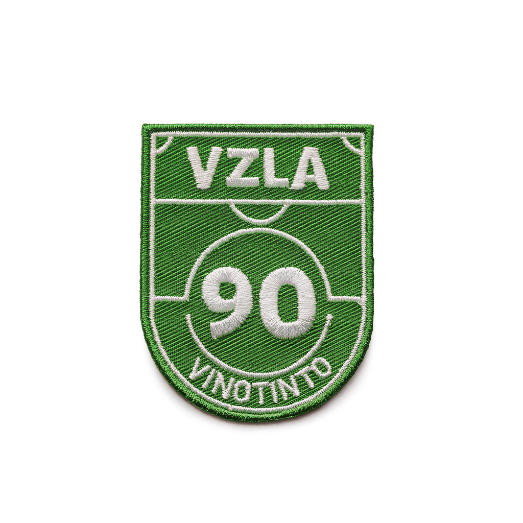 VZLA - Minuto 90 Vinotinto - Green Patch