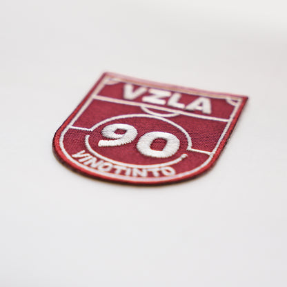 VZLA - Minuto 90 Vinotinto Patch