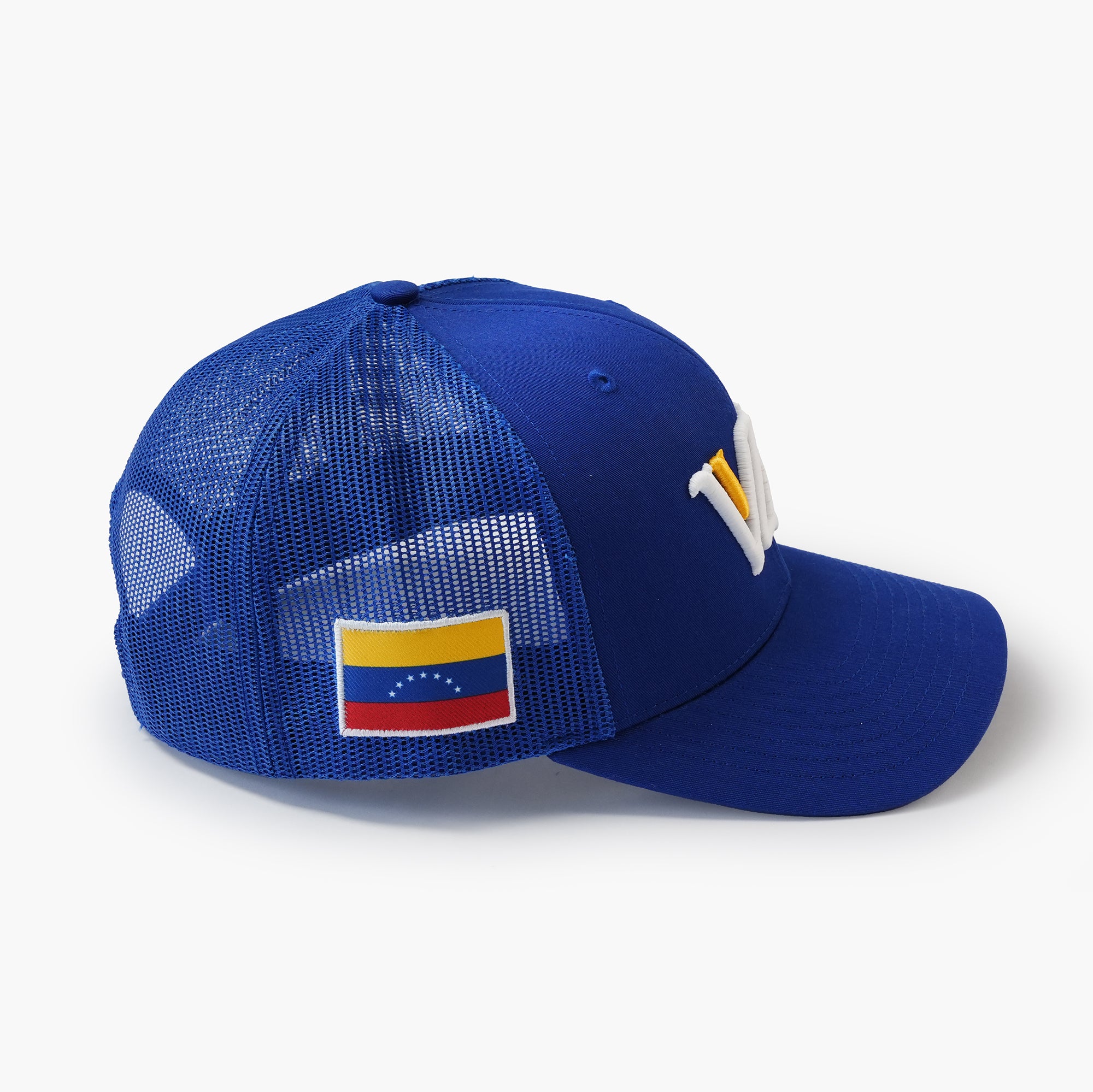 VZLA Trucker Hat MVP