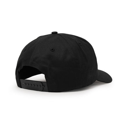 VZLA Daily Twill Cap - Black