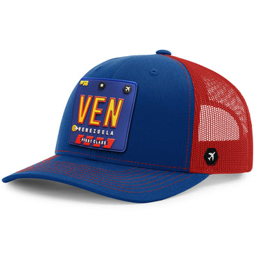 VEN - Venezuela Trucker Hat Tricolor