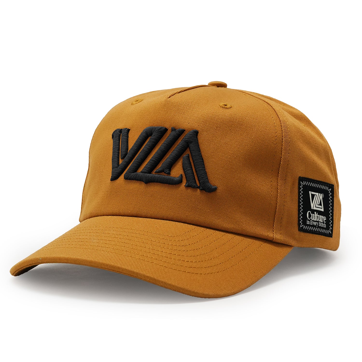 VZLA Daily Twill Cap - Golden Wheat II