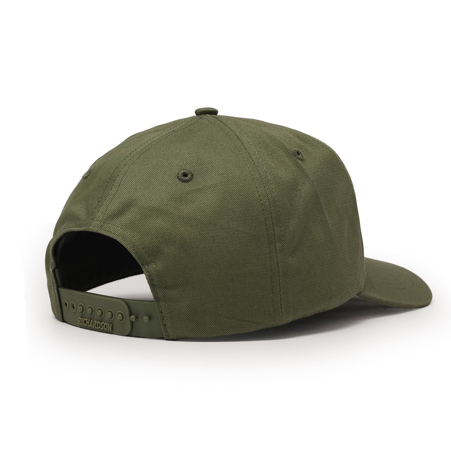 VZLA Daily Twill Cap - Green