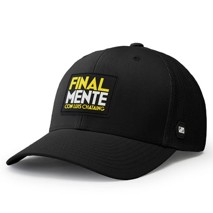 Connector House Finalmente Trucker Hat