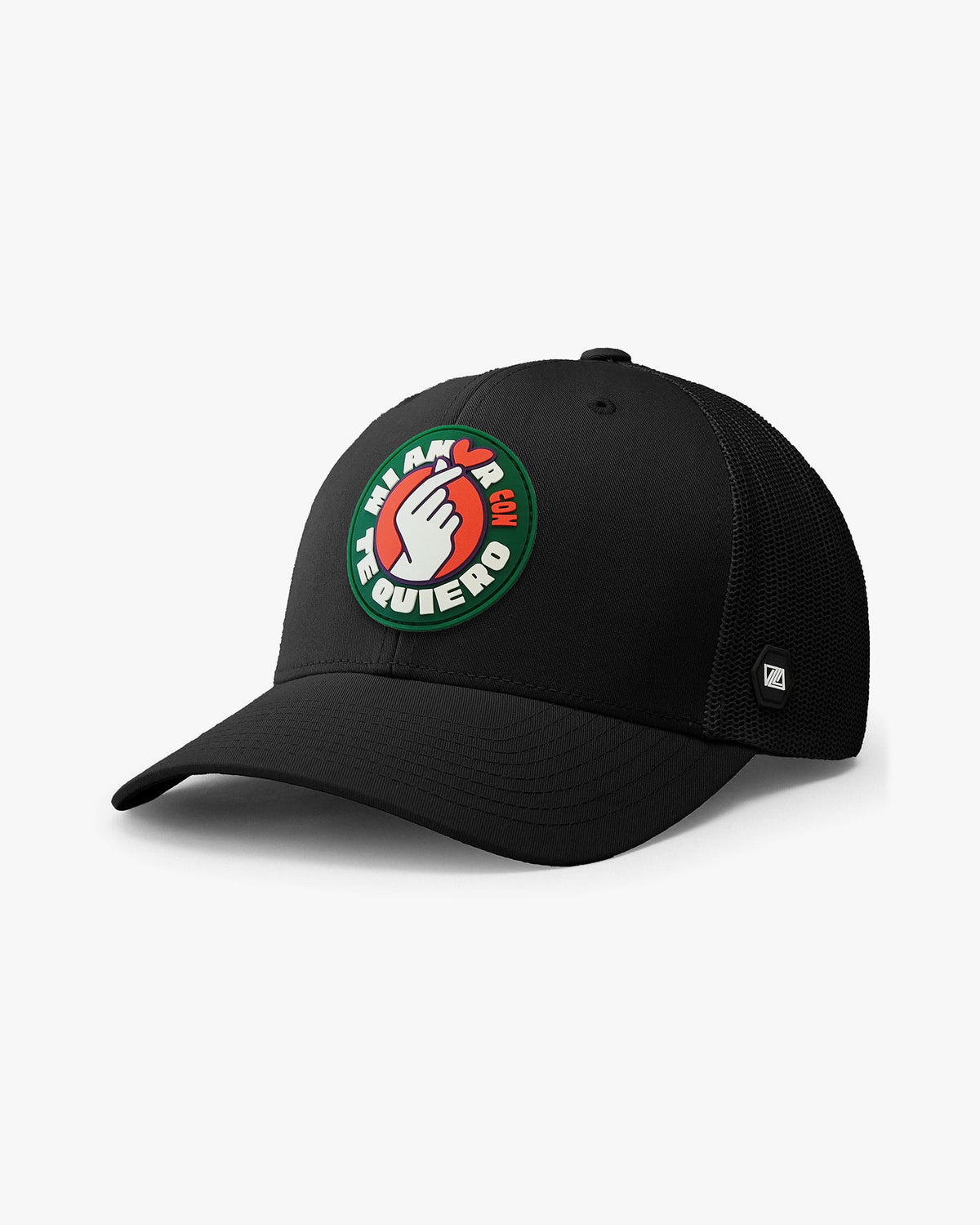 Connector House Mi Amor Con Te Quiero Trucker Hat
