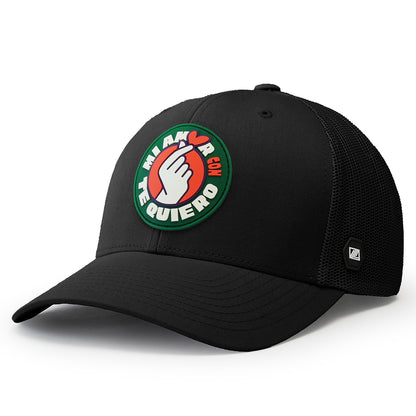 Connector House Mi Amor Con Te Quiero Trucker Hat