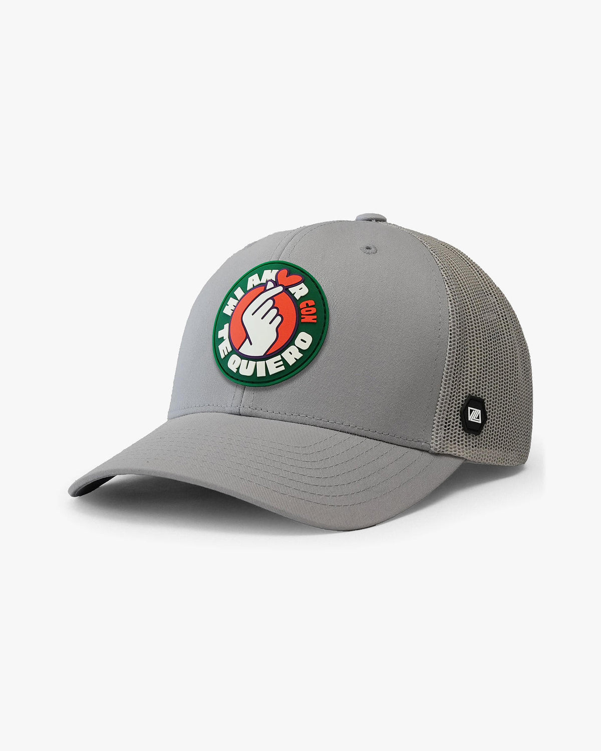 Connector House Mi Amor Con Te Quiero Trucker Hat