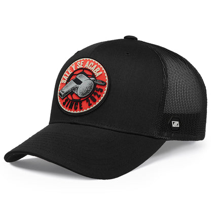Connector House Sale y se Acaba Trucker Hat