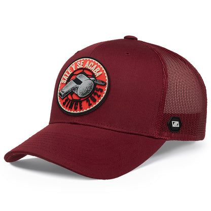 Connector House Sale y se Acaba Trucker Hat