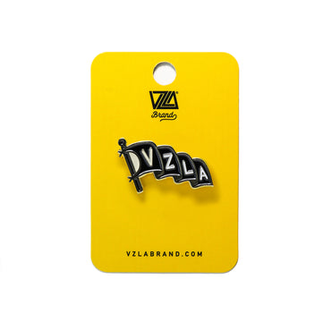 VZLA Flag Pin
