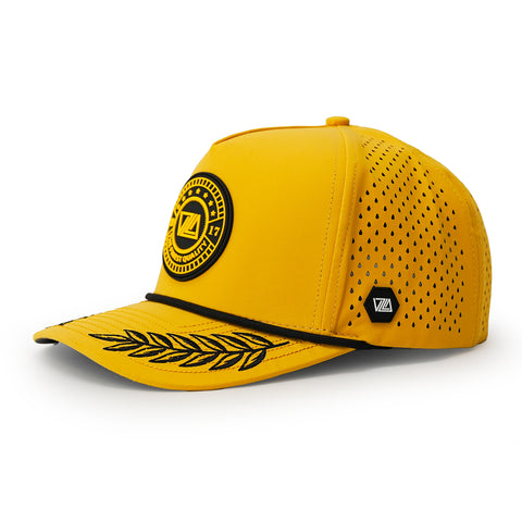 7 Stars Performance Mustard Cap - Limited Edition