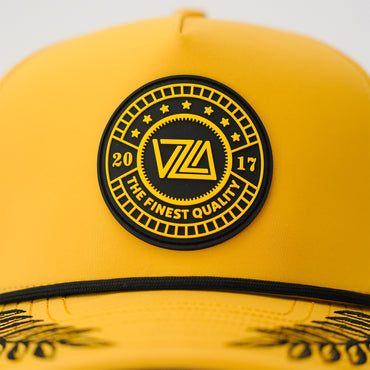 7 Stars Performance Mustard Cap - Limited Edition