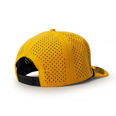 7 Stars Performance Mustard Cap - Limited Edition