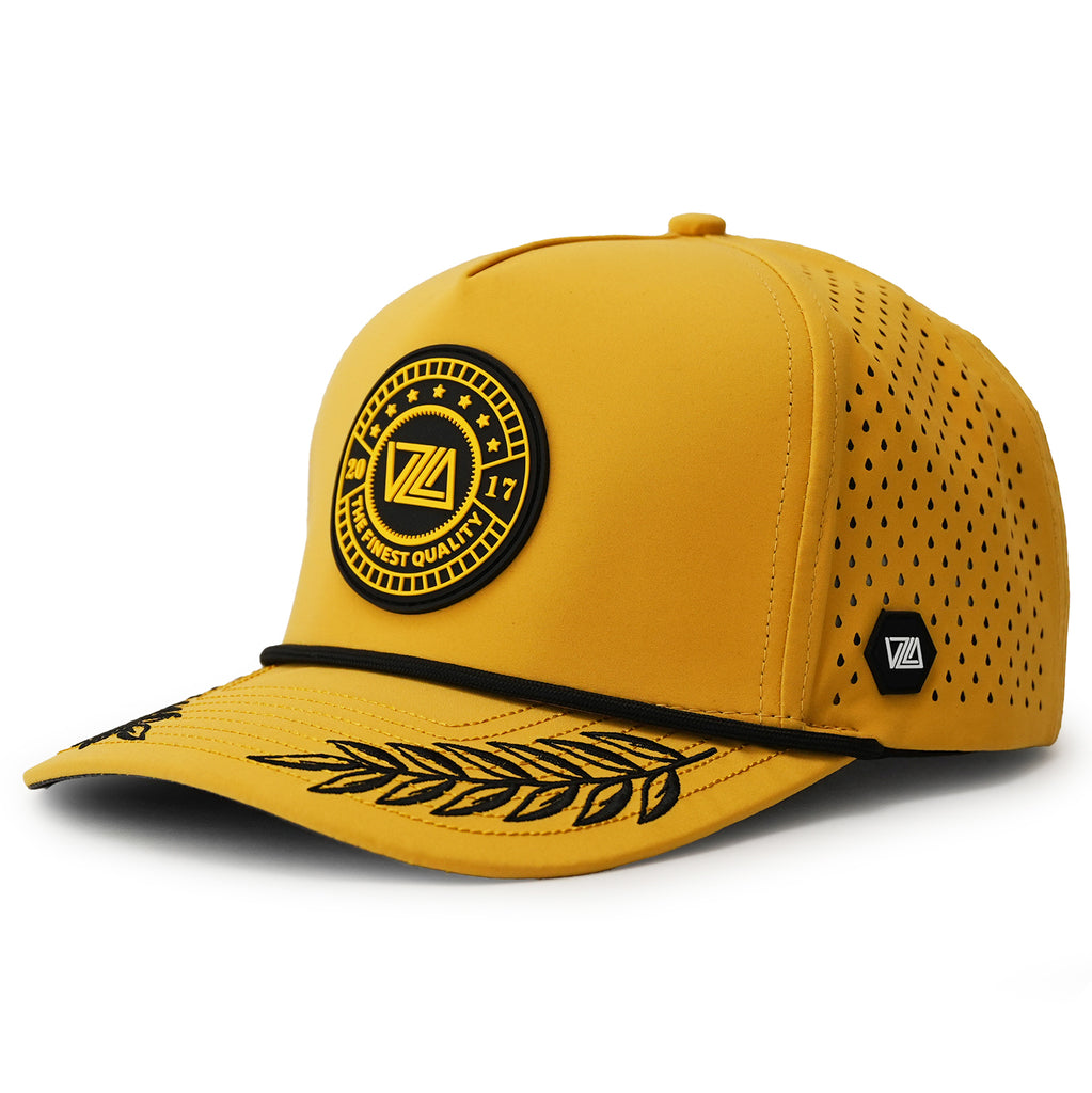 7 Stars Performance Mustard Cap - Limited Edition