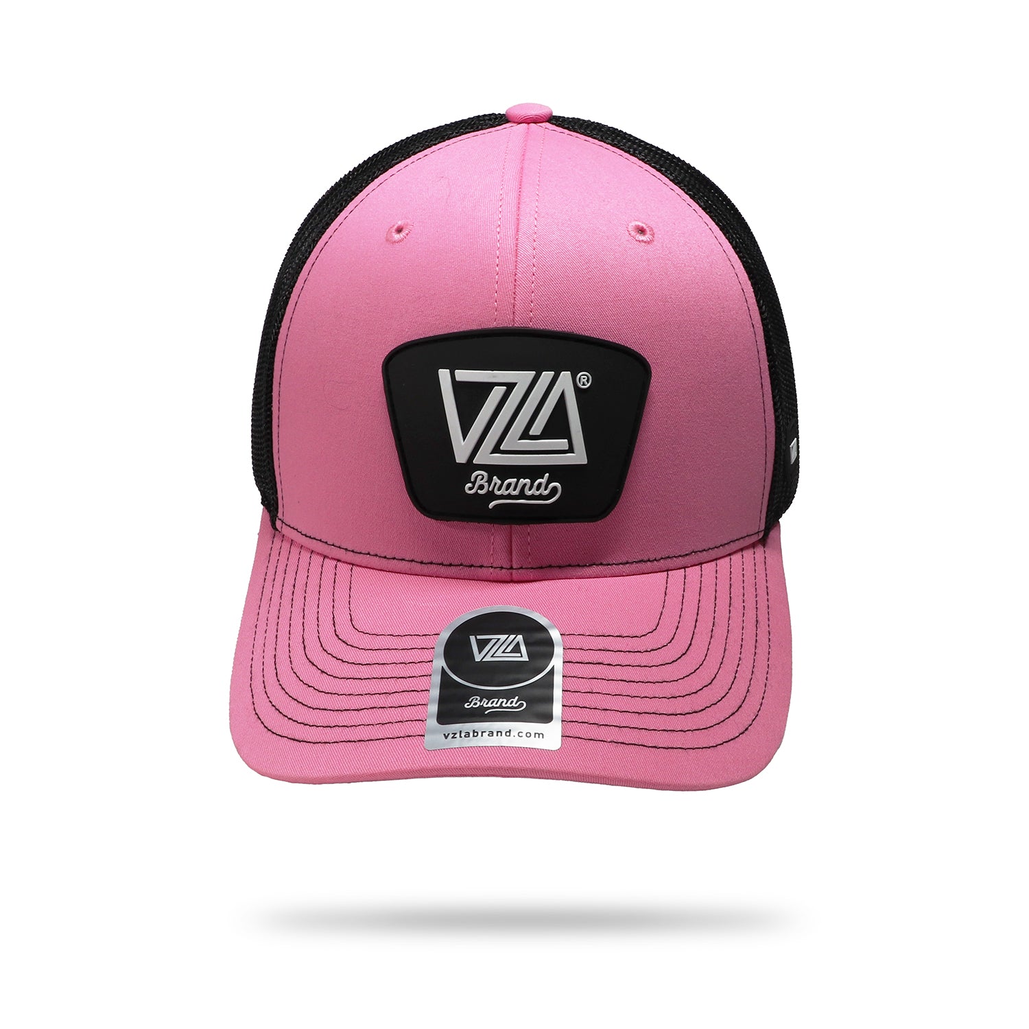 VZLA Trucker Hot Pink/Black