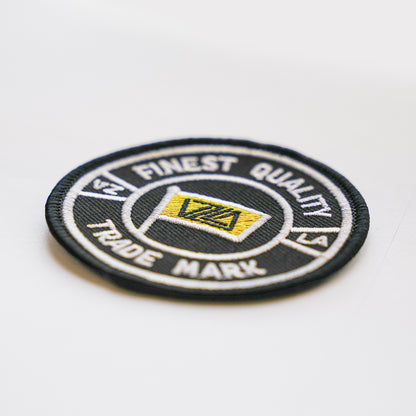 VZLA - Finest Quality Patch Black