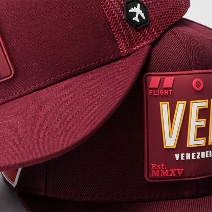 VEN - Venezuela Flat Snapback Strike