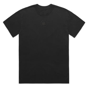 VZLA - Trademark T-Shirt Faded Black