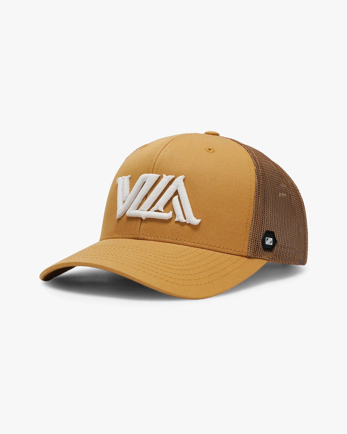 VZLA Classic Trucker Hat - Amber