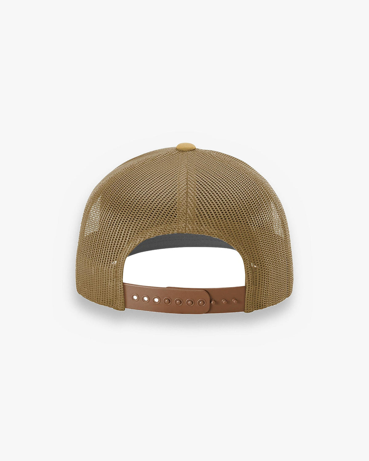 VZLA Classic Trucker Hat - Amber
