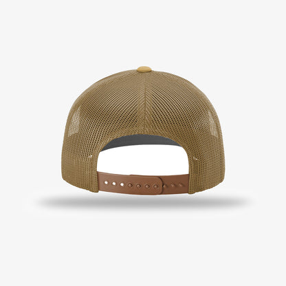 VZLA Classic Trucker Hat - Amber