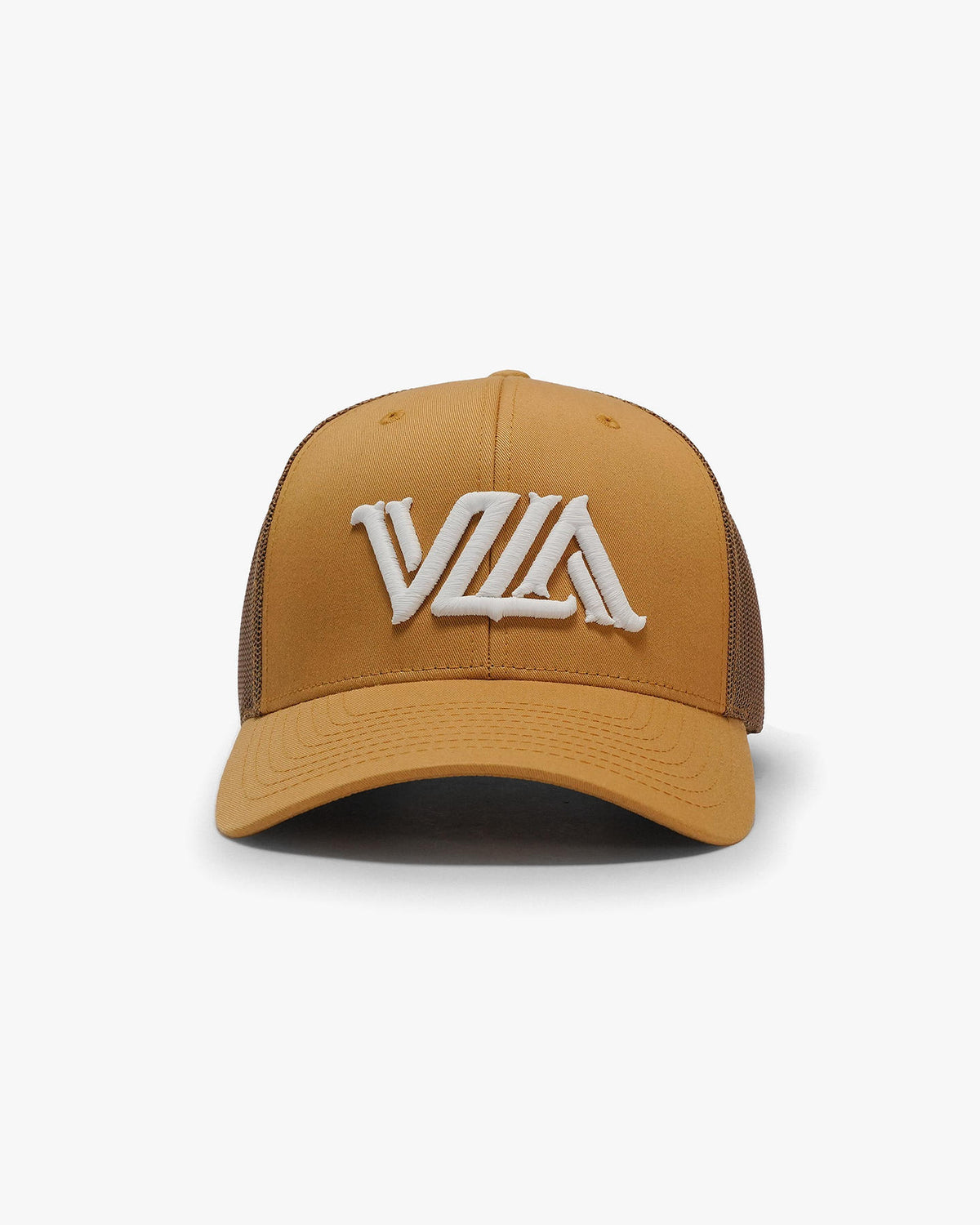 VZLA Classic Trucker Hat - Amber