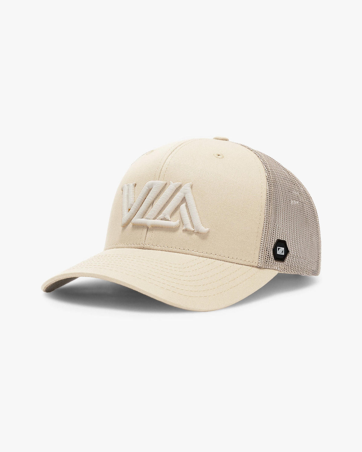 VZLA Classic Trucker Hat - Cream