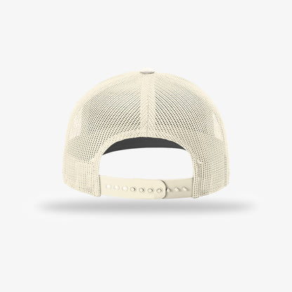 VZLA Classic Trucker Hat - Cream