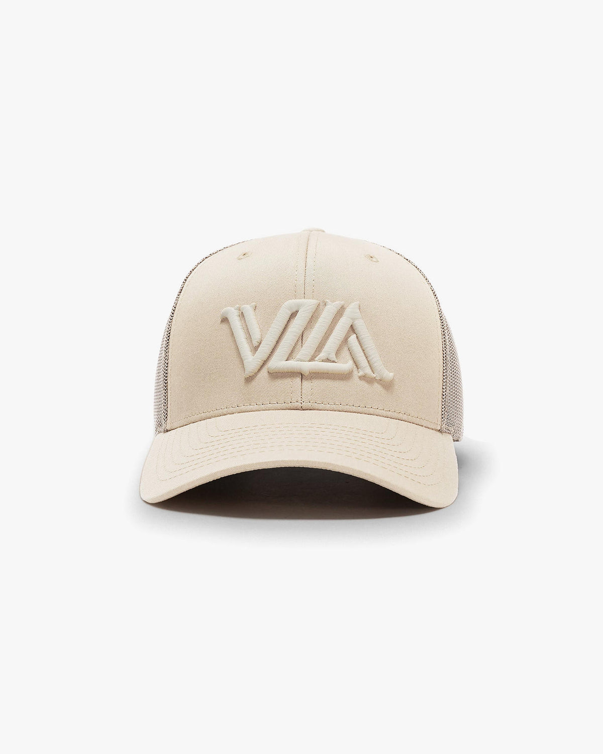 VZLA Classic Trucker Hat - Cream
