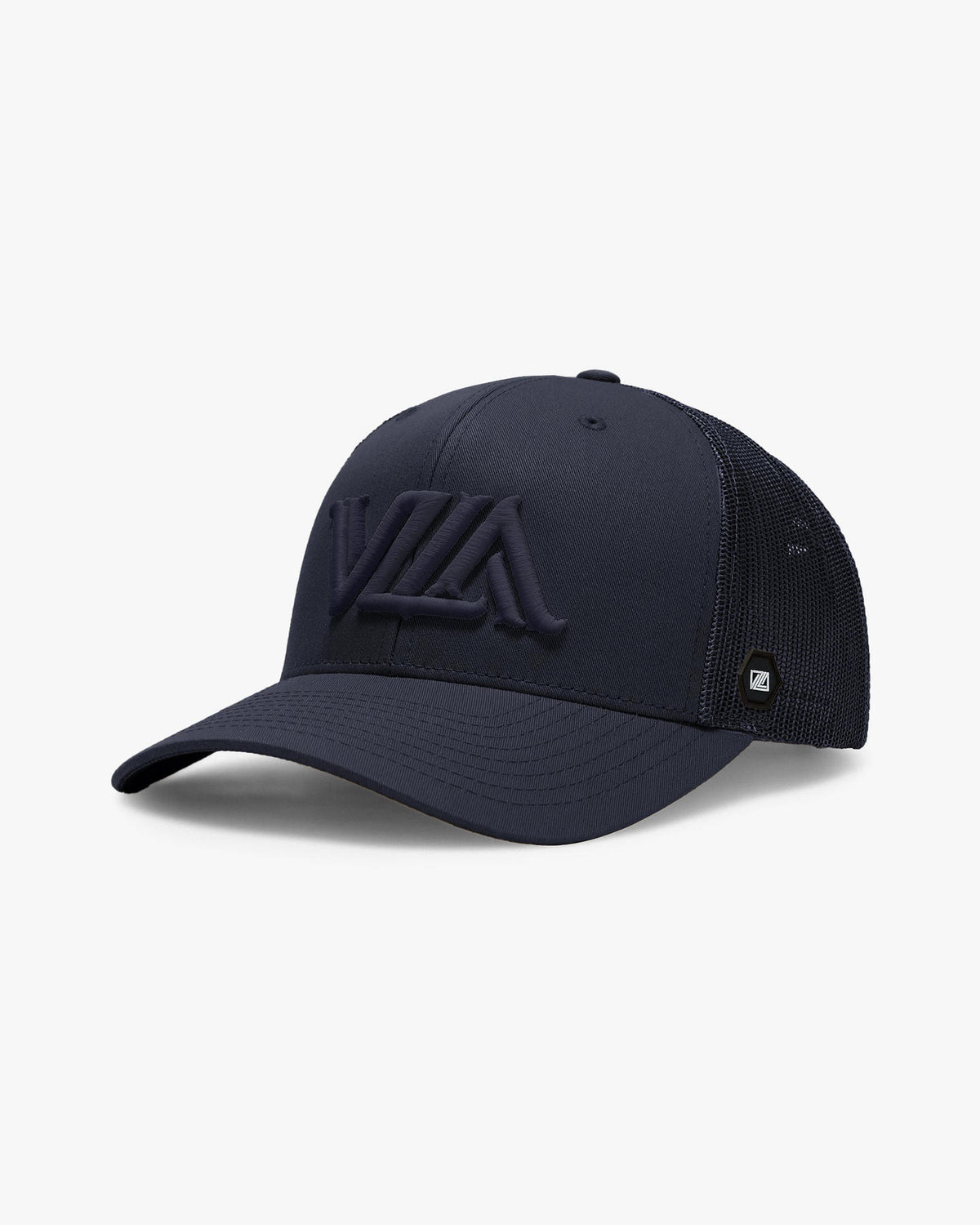 VZLA Classic Trucker Hat - Navy