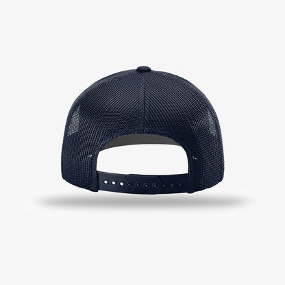 VZLA Classic Trucker Hat - Navy