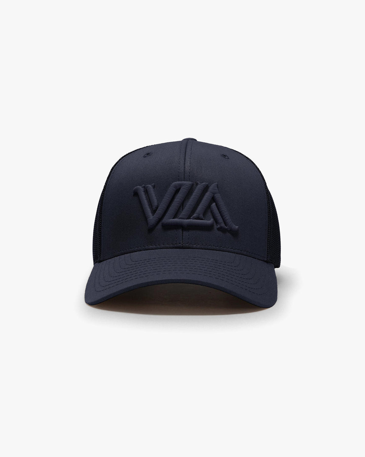 VZLA Classic Trucker Hat - Navy