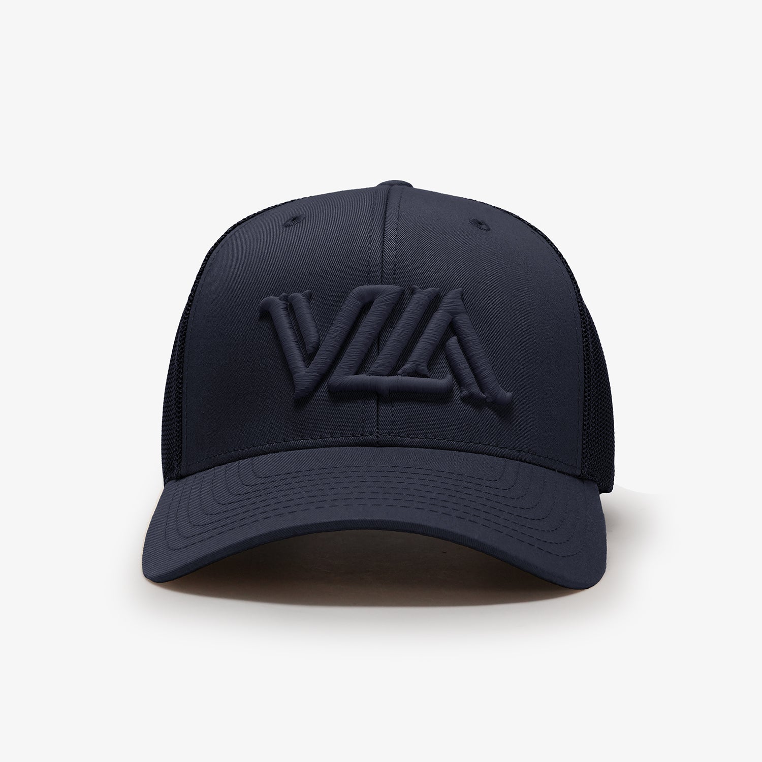 VZLA Classic Trucker Hat - Navy