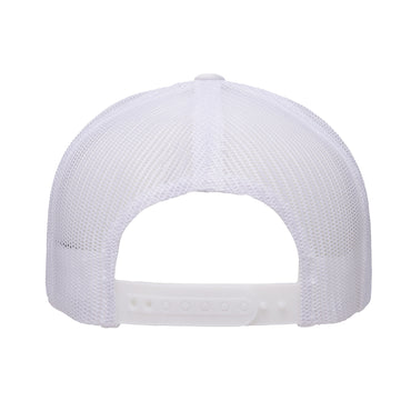 VEN - Venezuela Trucker Hat White/Snow