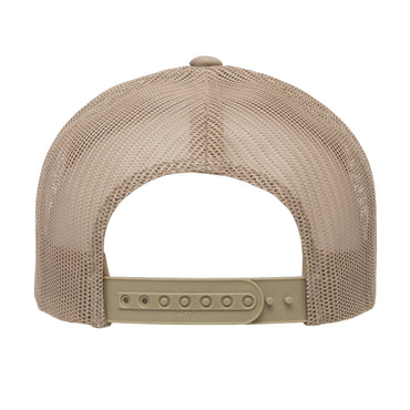 VEN - Venezuela Trucker Hat Khaki/Snow