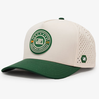 7 Stars Performance Moonstone/Green