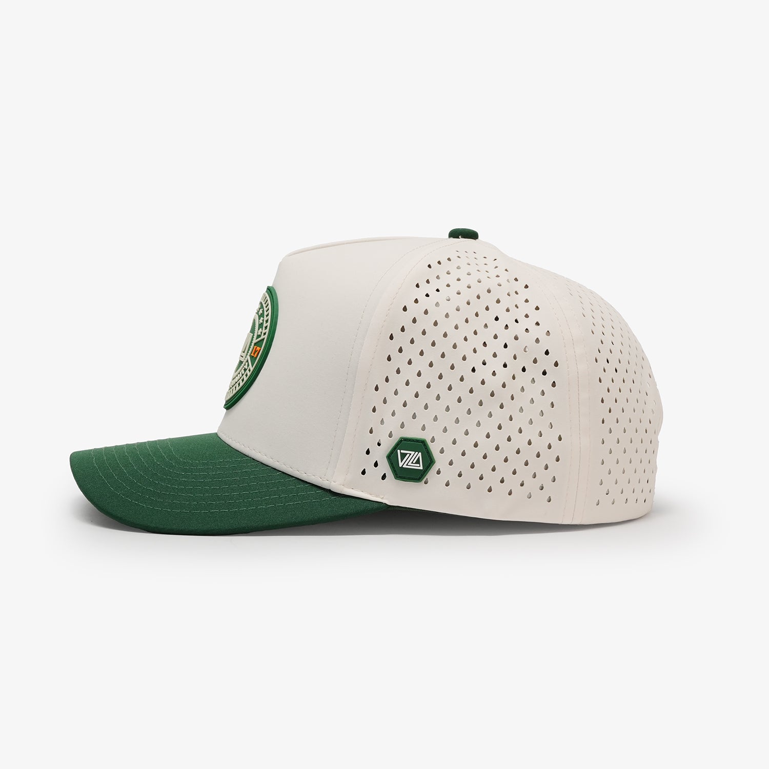 7 Stars Performance Moonstone/Green
