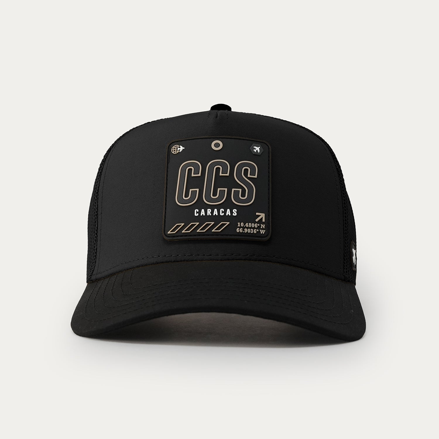 Caracas Canvas Trucker Hat