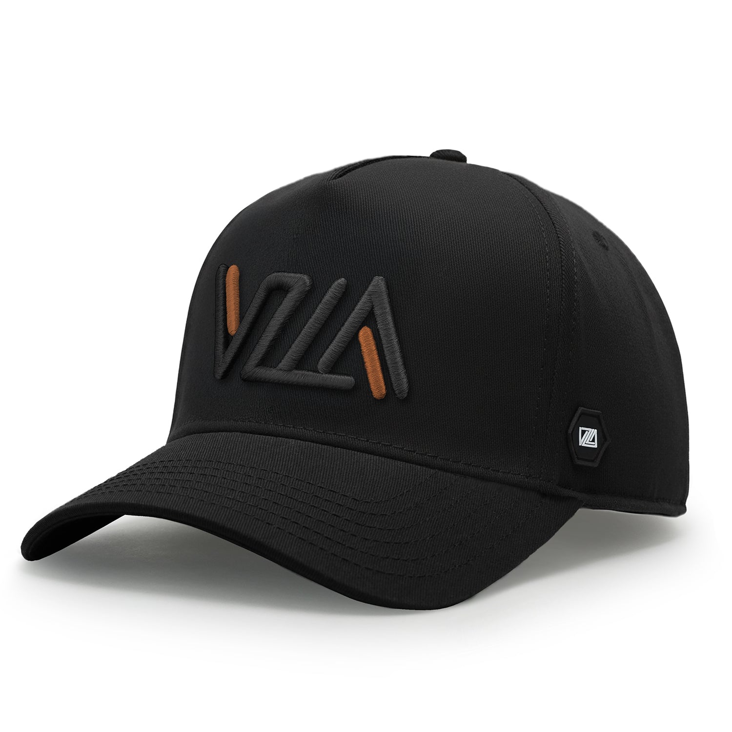 VZLA_Frame_cap_3D_logo_Black_2