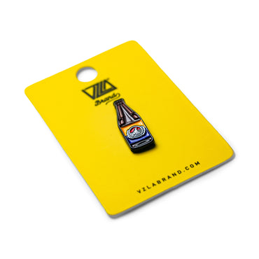 VZLA Malta Pin