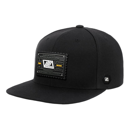 VZLA Flat Bill Snapback 5 de Julio