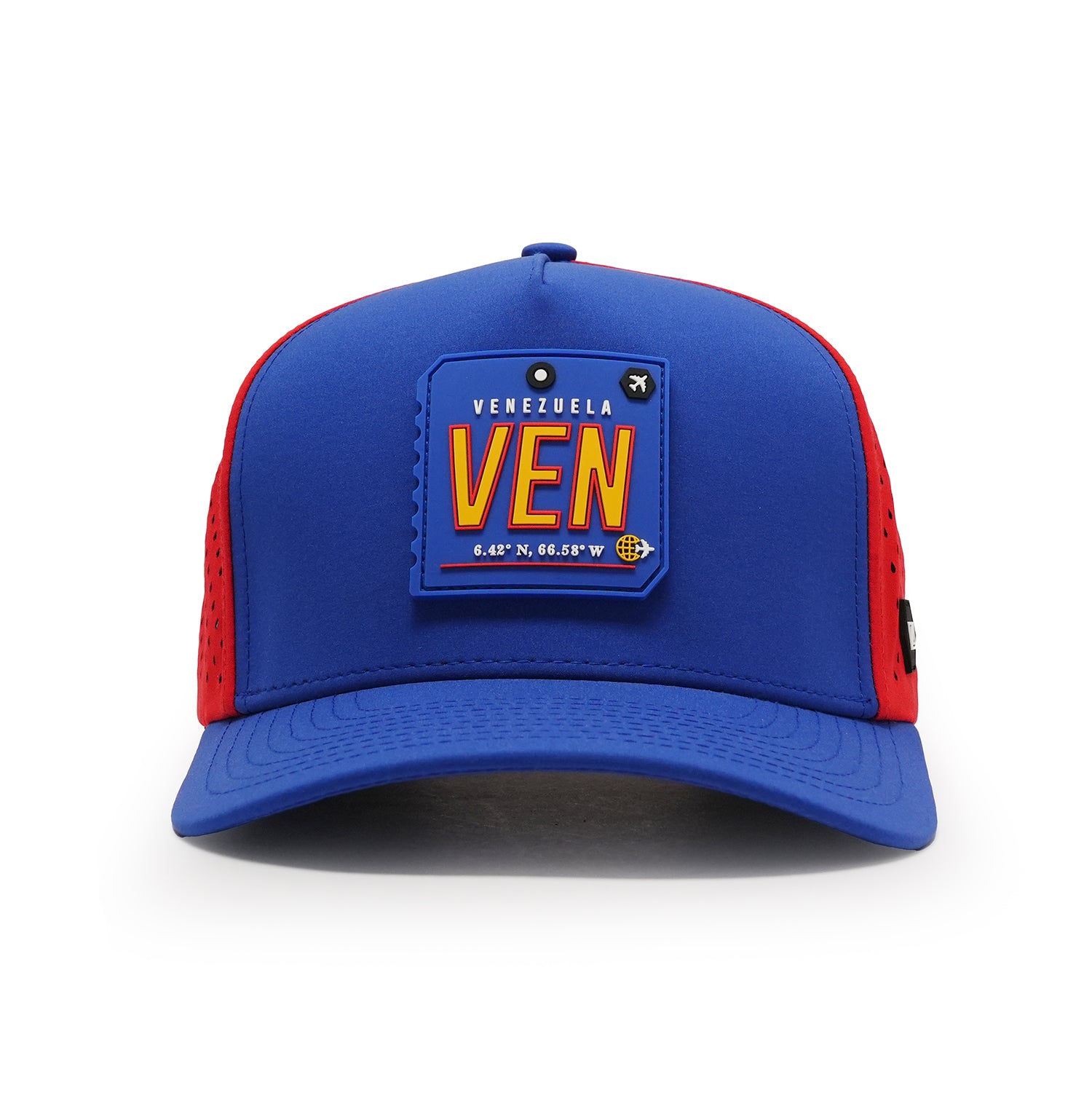 VZLA Performance - VEN Tricolor Legacy