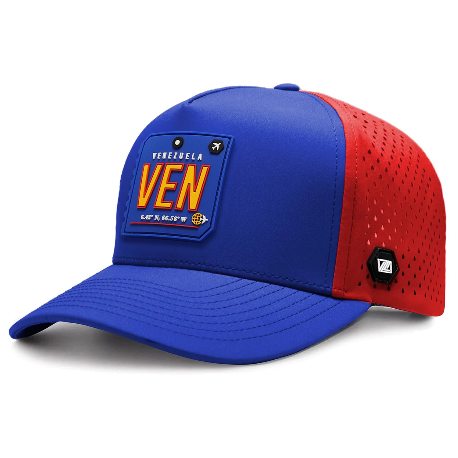 VZLA Performance - VEN Tricolor Legacy