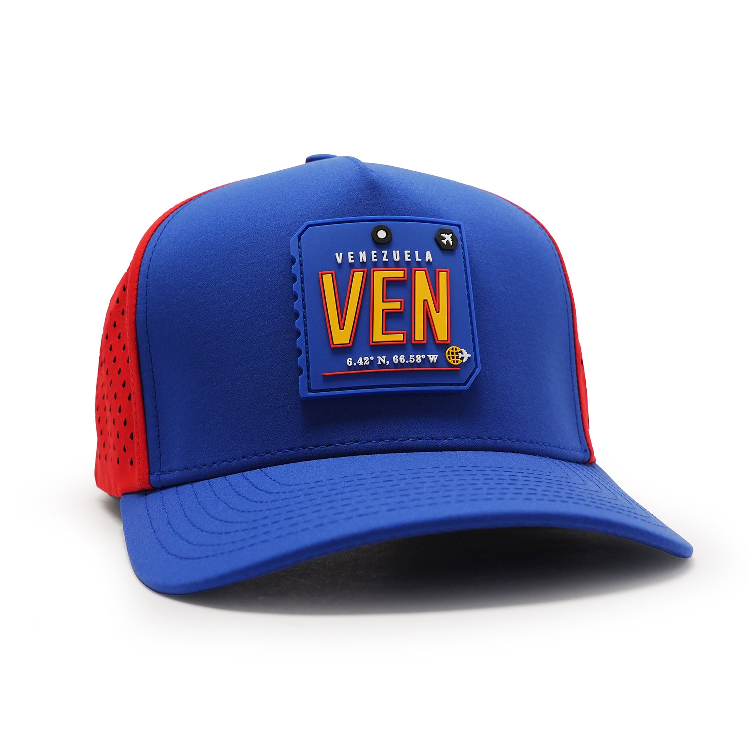 VZLA Performance - VEN Tricolor Legacy