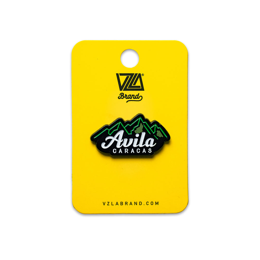 VZLA Ávila Pin