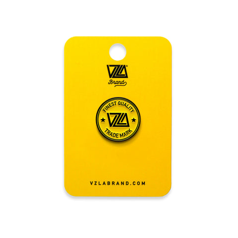 VZLA Pin Finest Quality