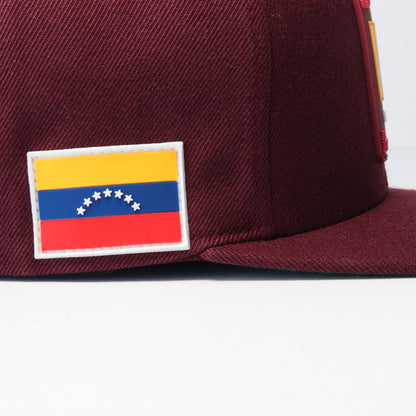 VEN - Venezuela Flat Snapback Strike