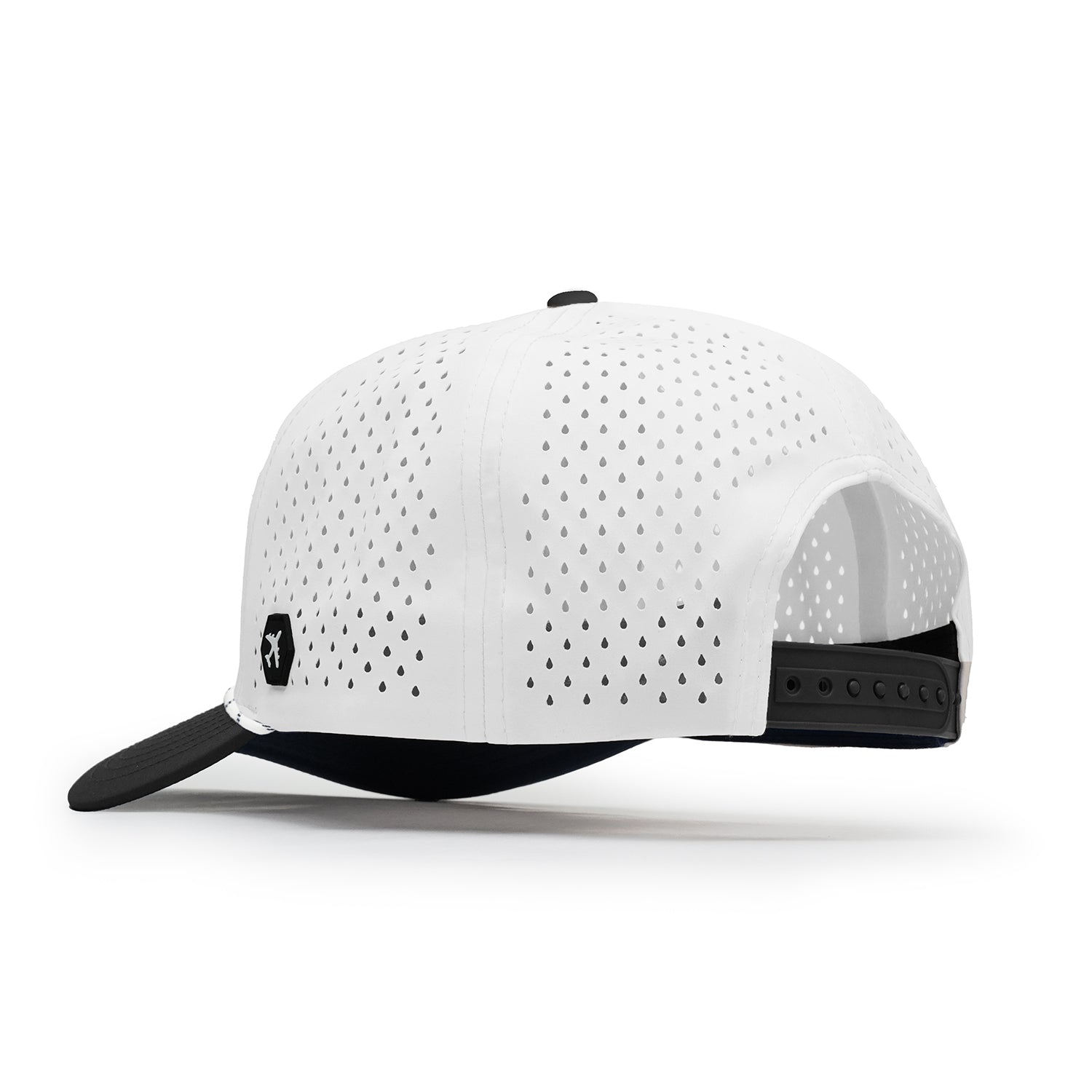 VEN - Performance Stamps - White/Black