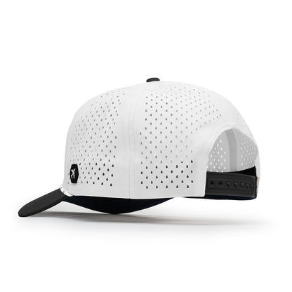 VEN - Performance Stamps - White/Black II